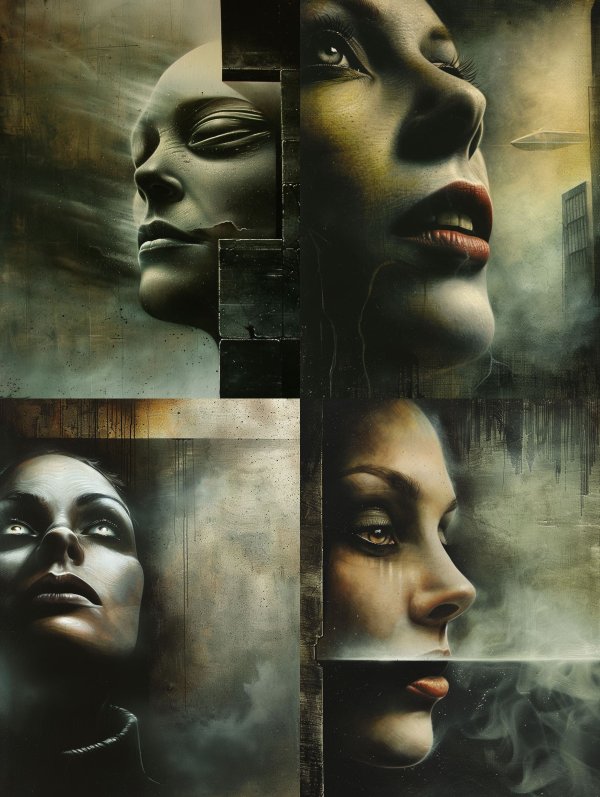Ethereal Fragmented Soul