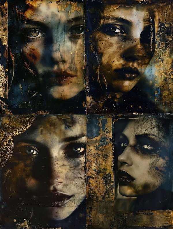 Gilded Soul Fragments