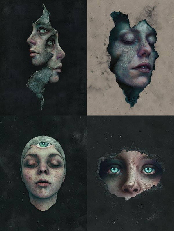 Fractured Soul Echoes
