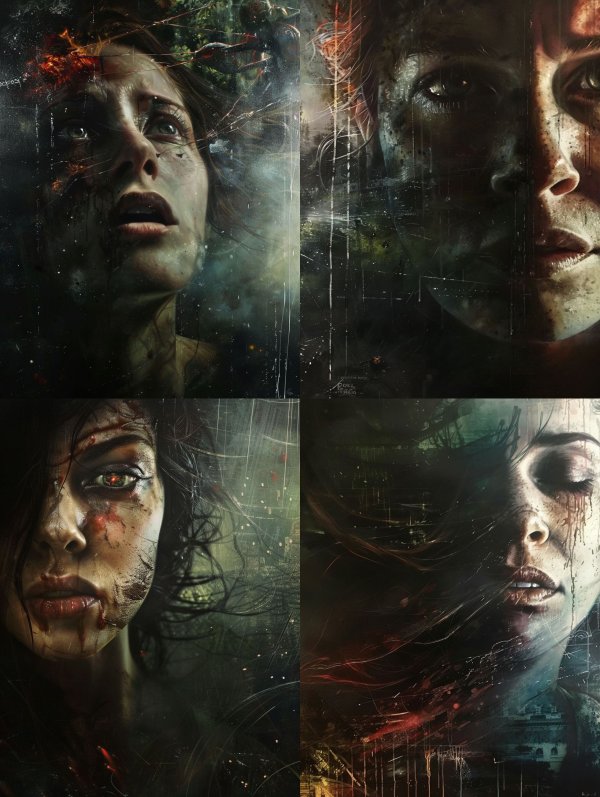 Fractured Nightmare