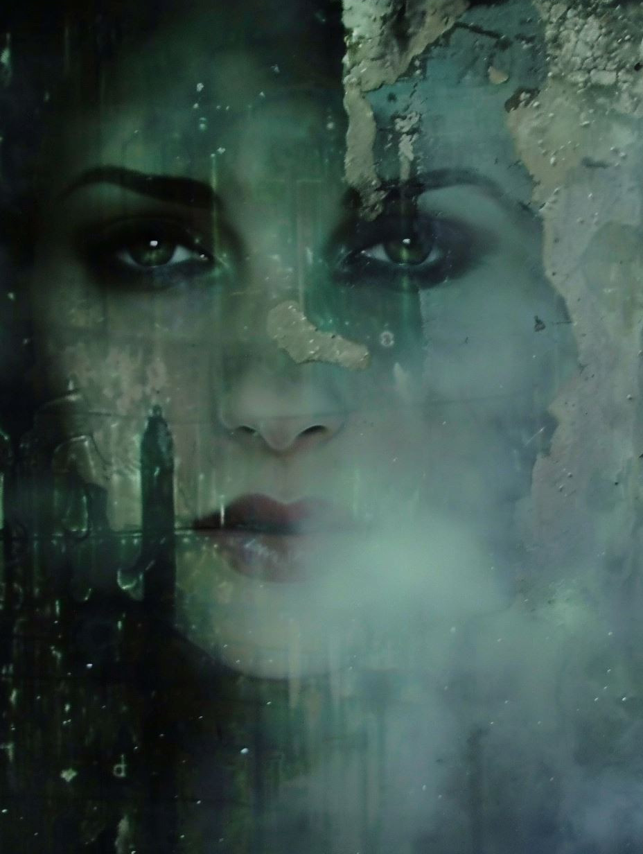 Veiled Gaze - Image 3
