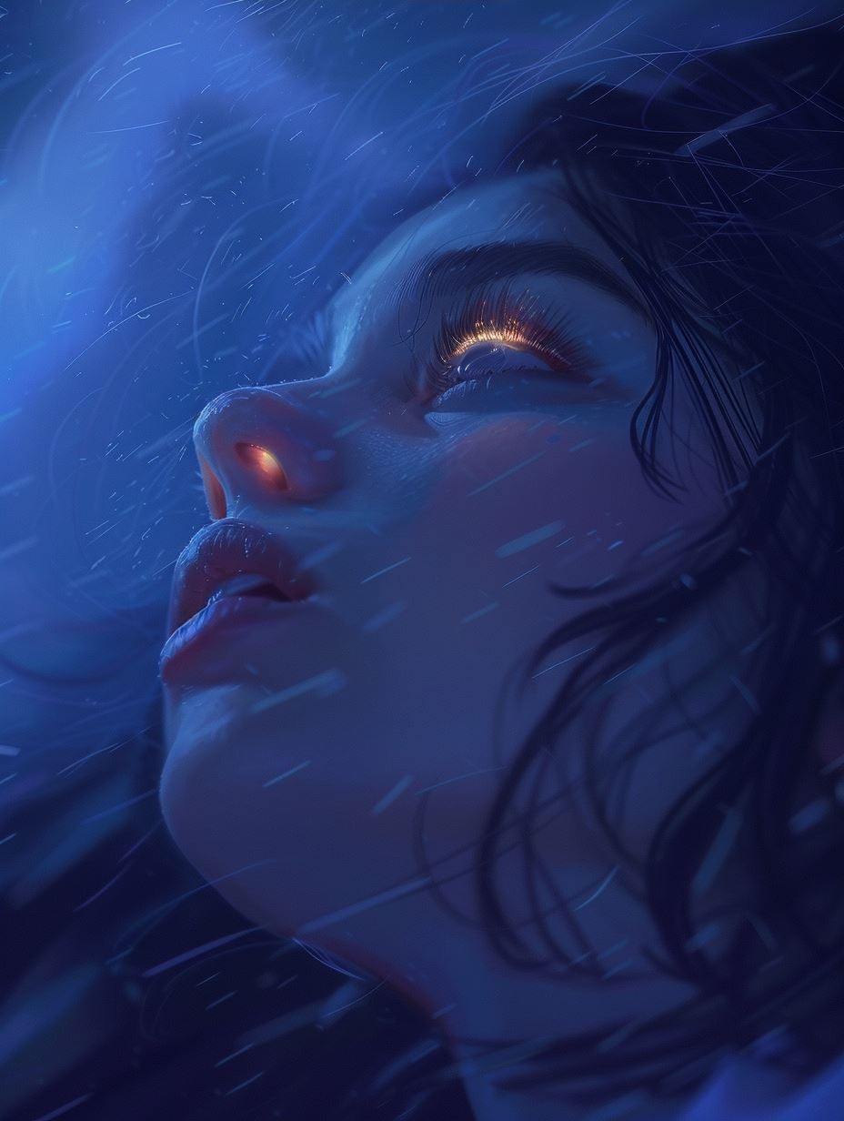 Twilight Gaze