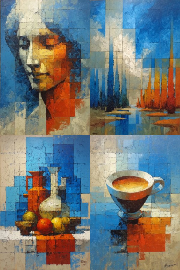 Fragmented Soul