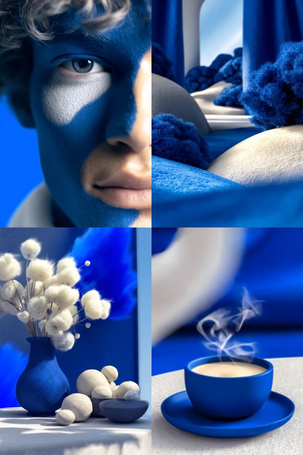 Azure Mask Mystique