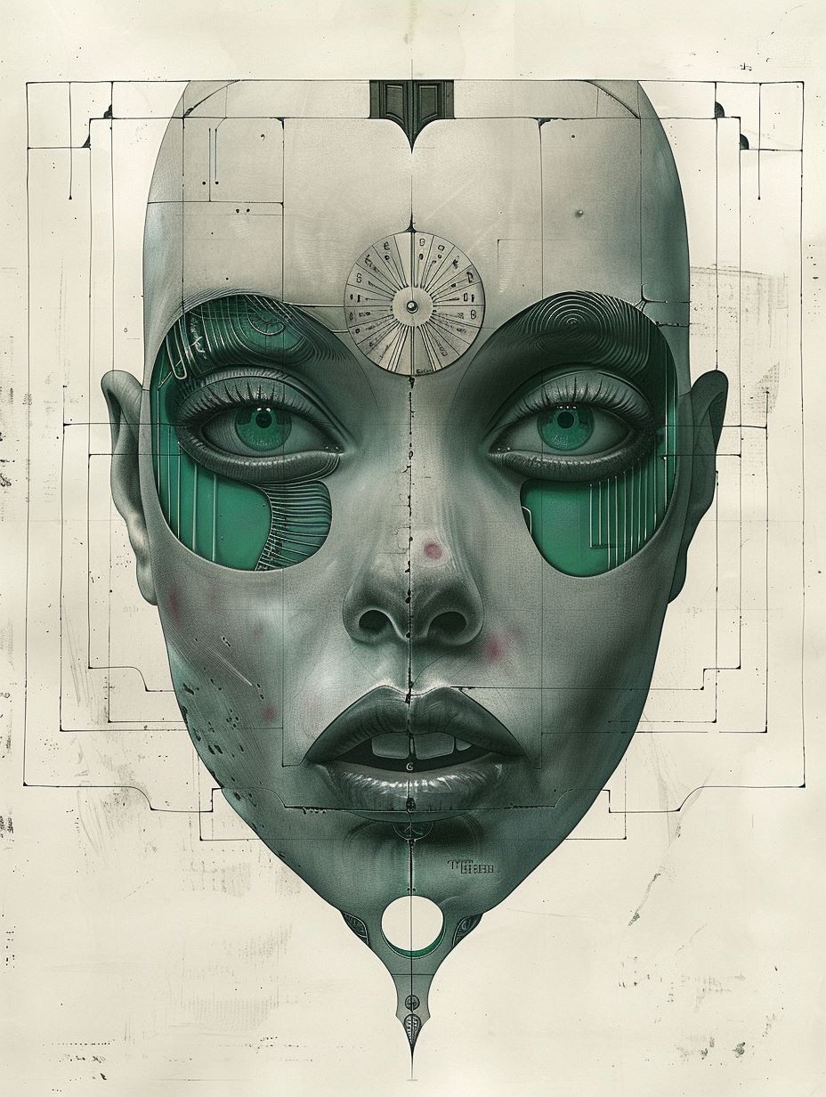 Cybernetic Soul Blueprint