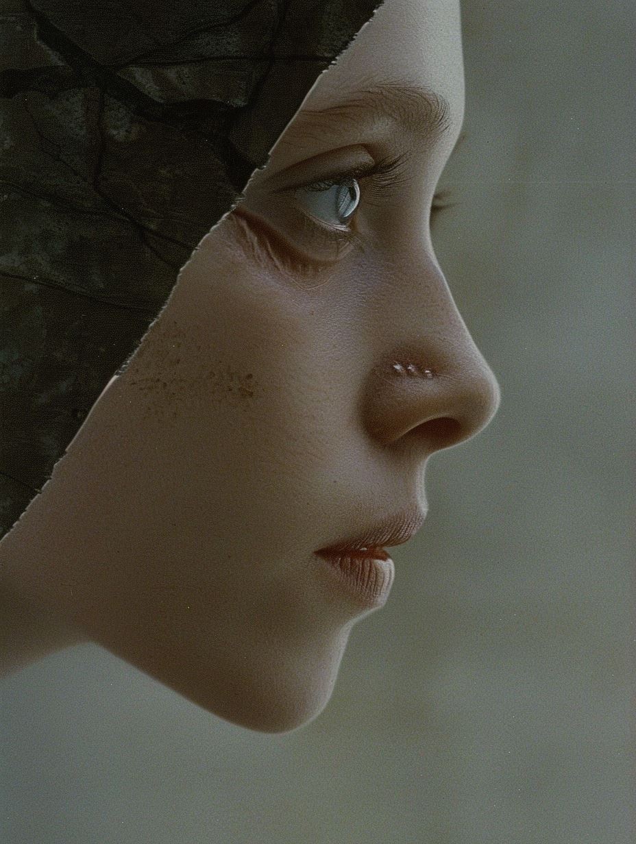 Cracked Porcelain Soul