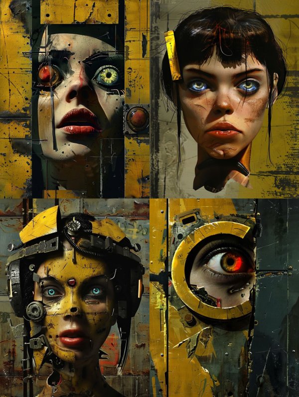 Cybernetic Decay