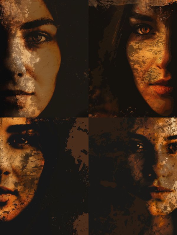 Rustic Gilded Soul