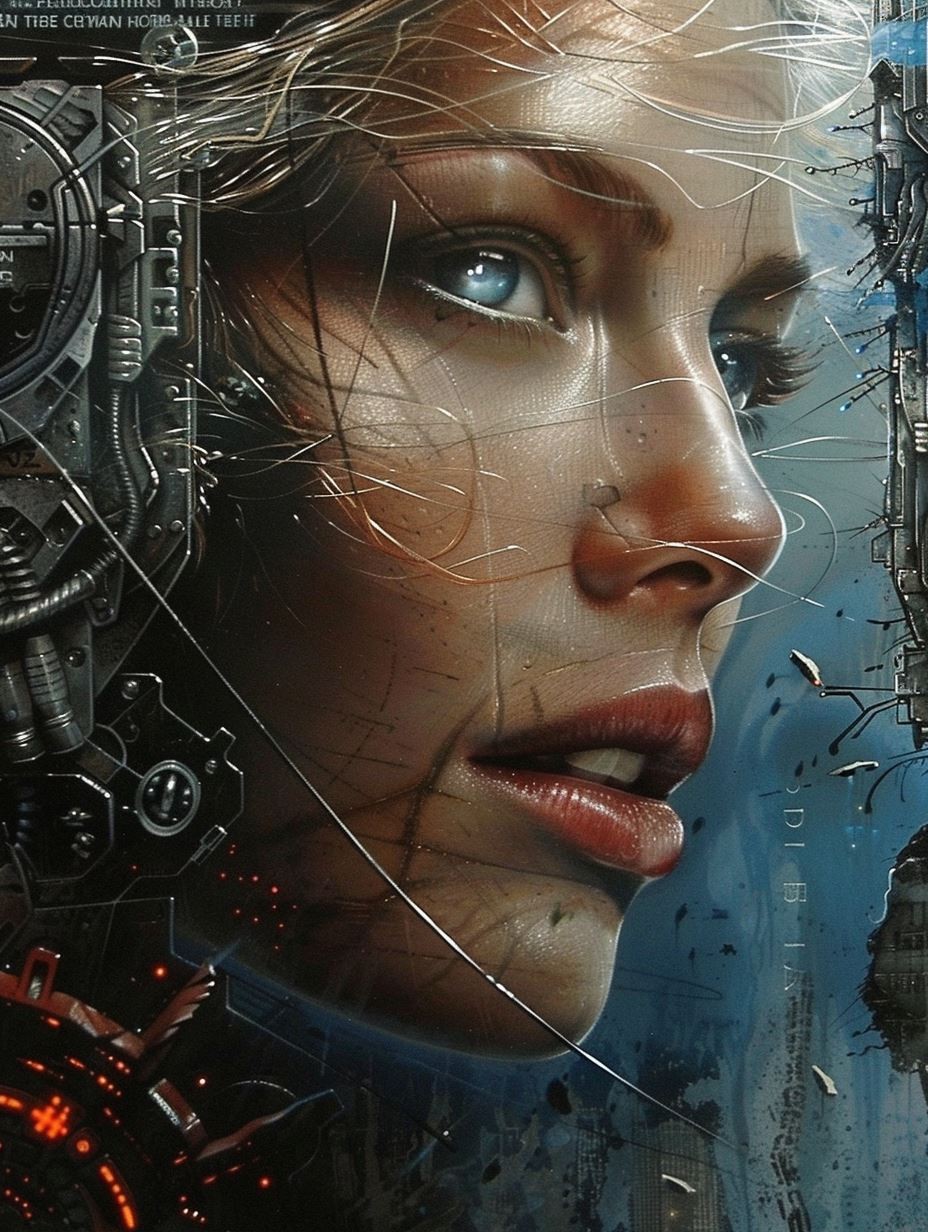 Cybernetic Soul 3