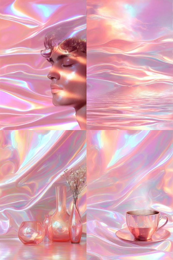 Iridescent Dreamscape