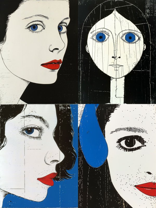 Pop Art Elegance