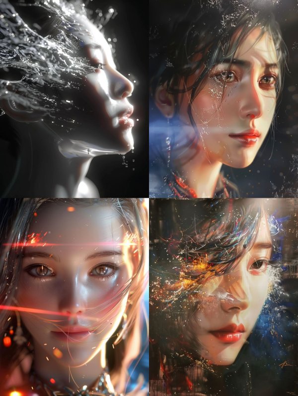 Liquid Ethereal Essence