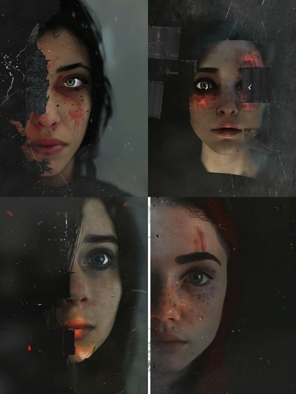 Fragmented Soul