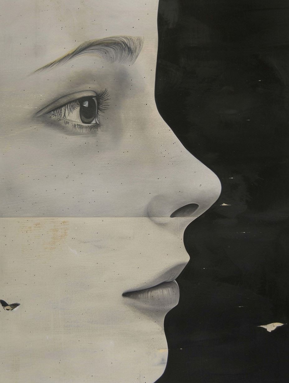 Monochrome Gaze - Image 4