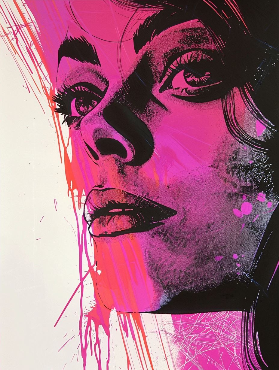 Neon Pop Noir - Image 4