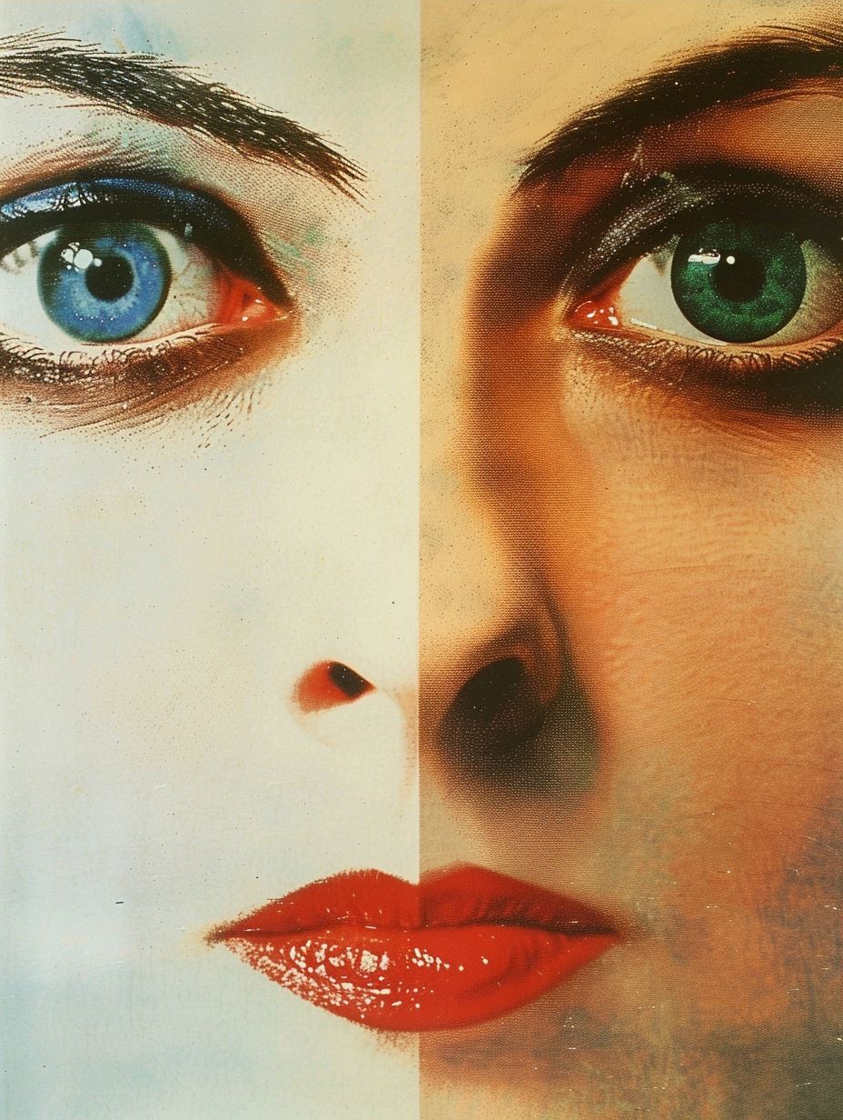 Vintage Cinematic Glamour 2 - Image 3
