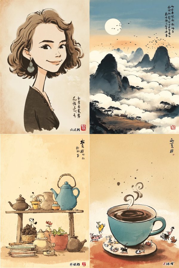 Vintage Ink Muse