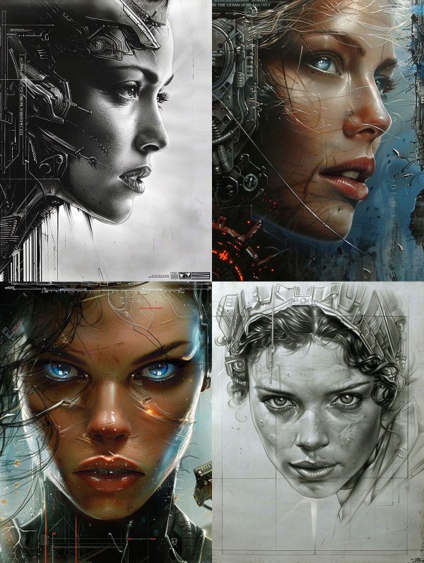 Cybernetic Soul 3