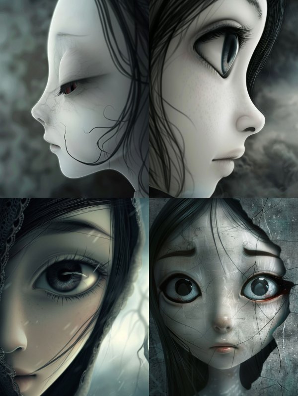 Pale Ethereal Sorrow