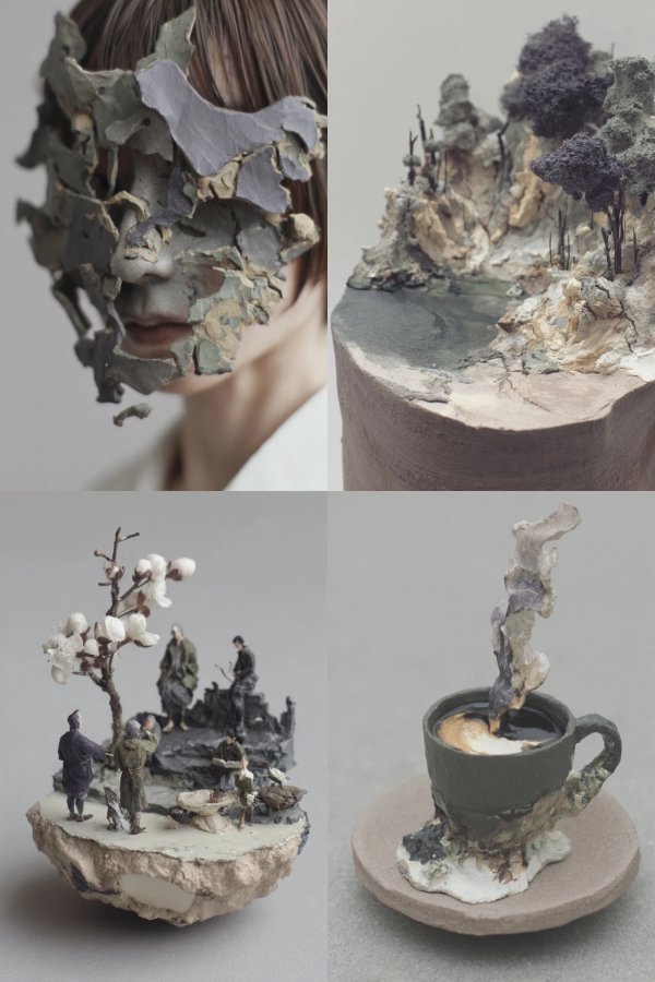 Fragmented Stone Soul