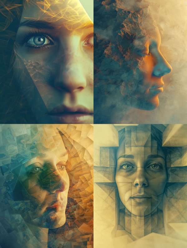 Digital Soul Fragments