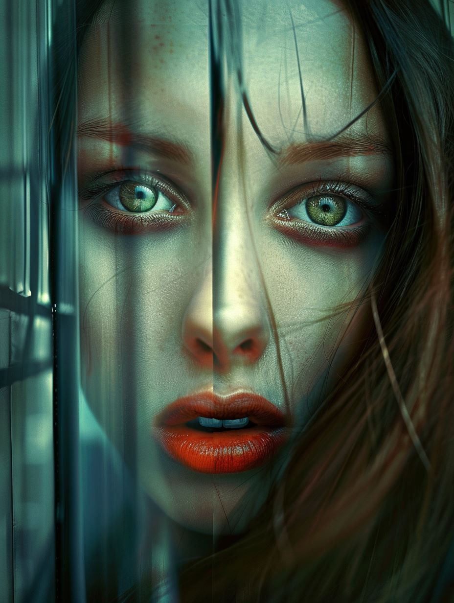 Glassy Gaze