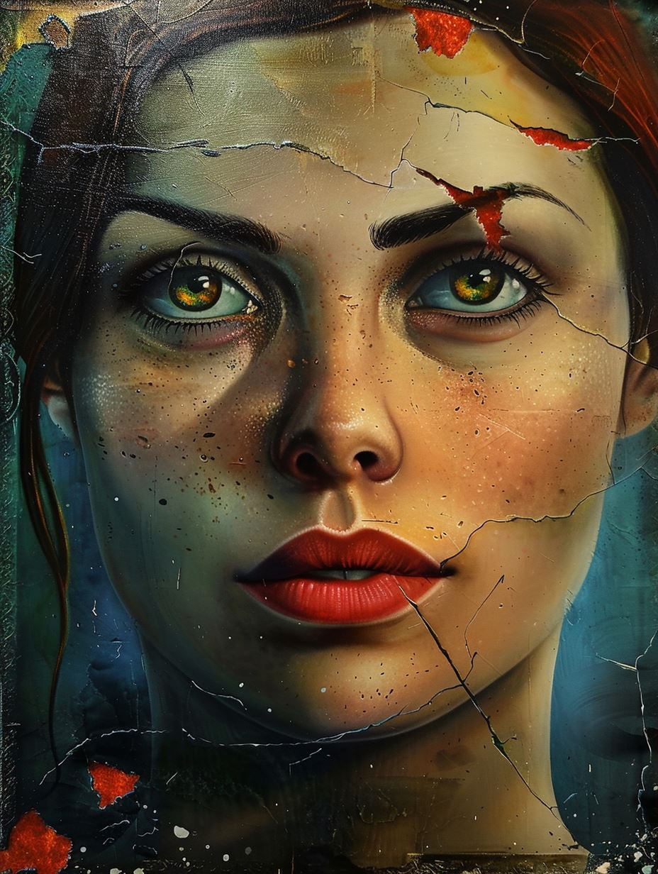 Fractured Soul Industrial Dream