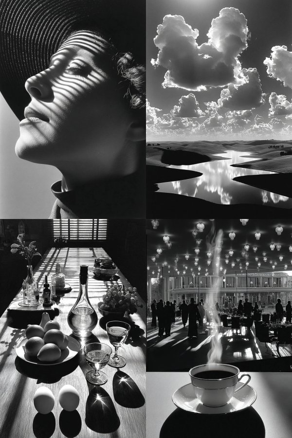 Shadowed Elegance