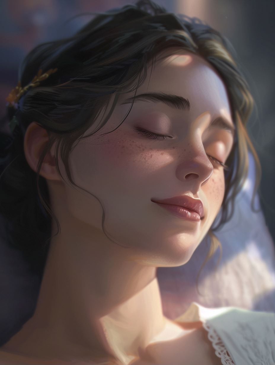 Golden Hour Serenity