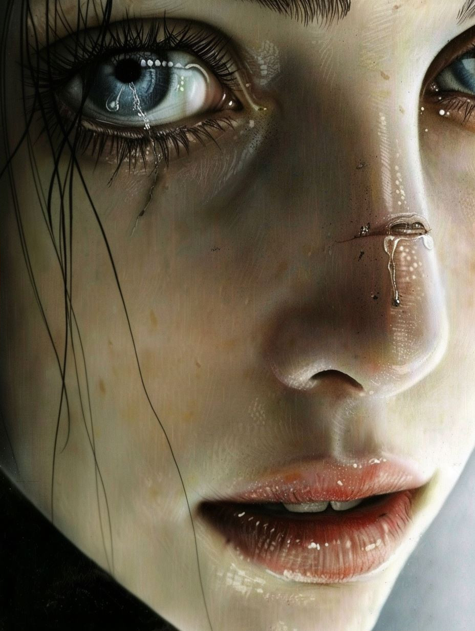 Fractured Human Essence