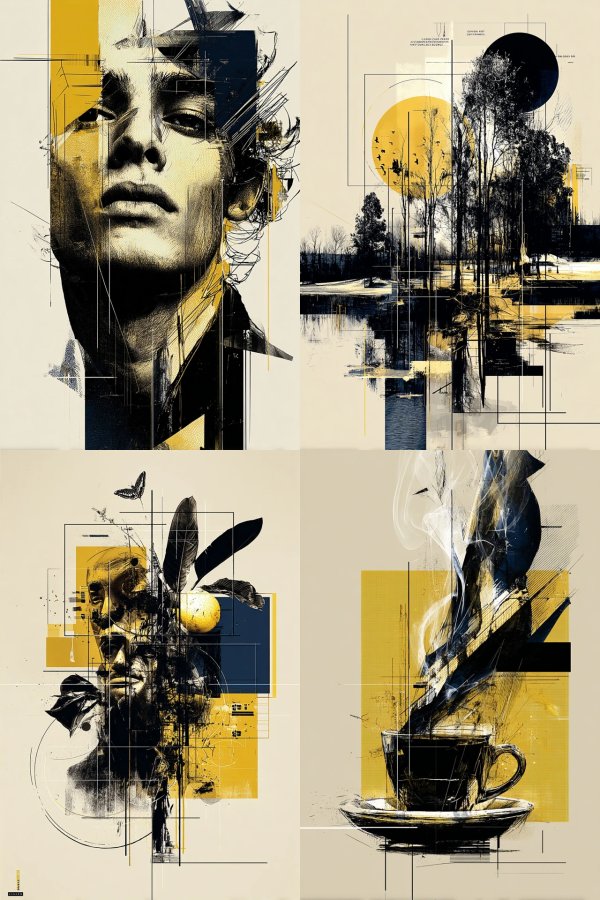 Fragmented Golden Soul