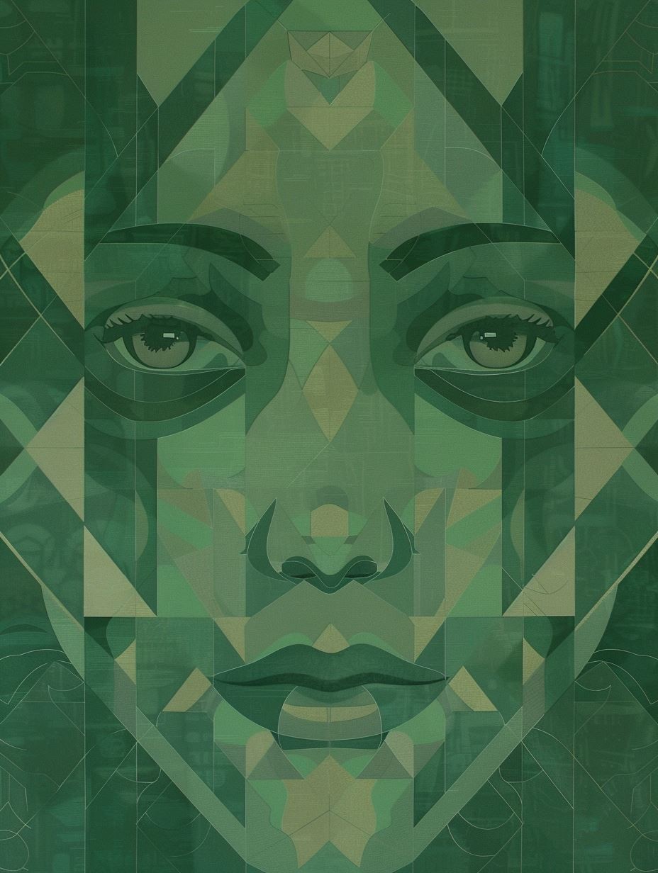 Emerald Geometric Vision - Image 3