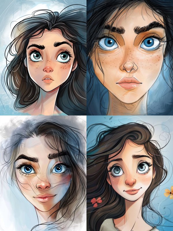 Ethereal Dream Gaze