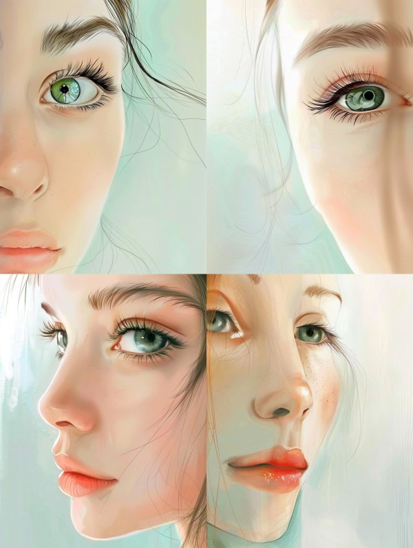 Ethereal Gaze 4