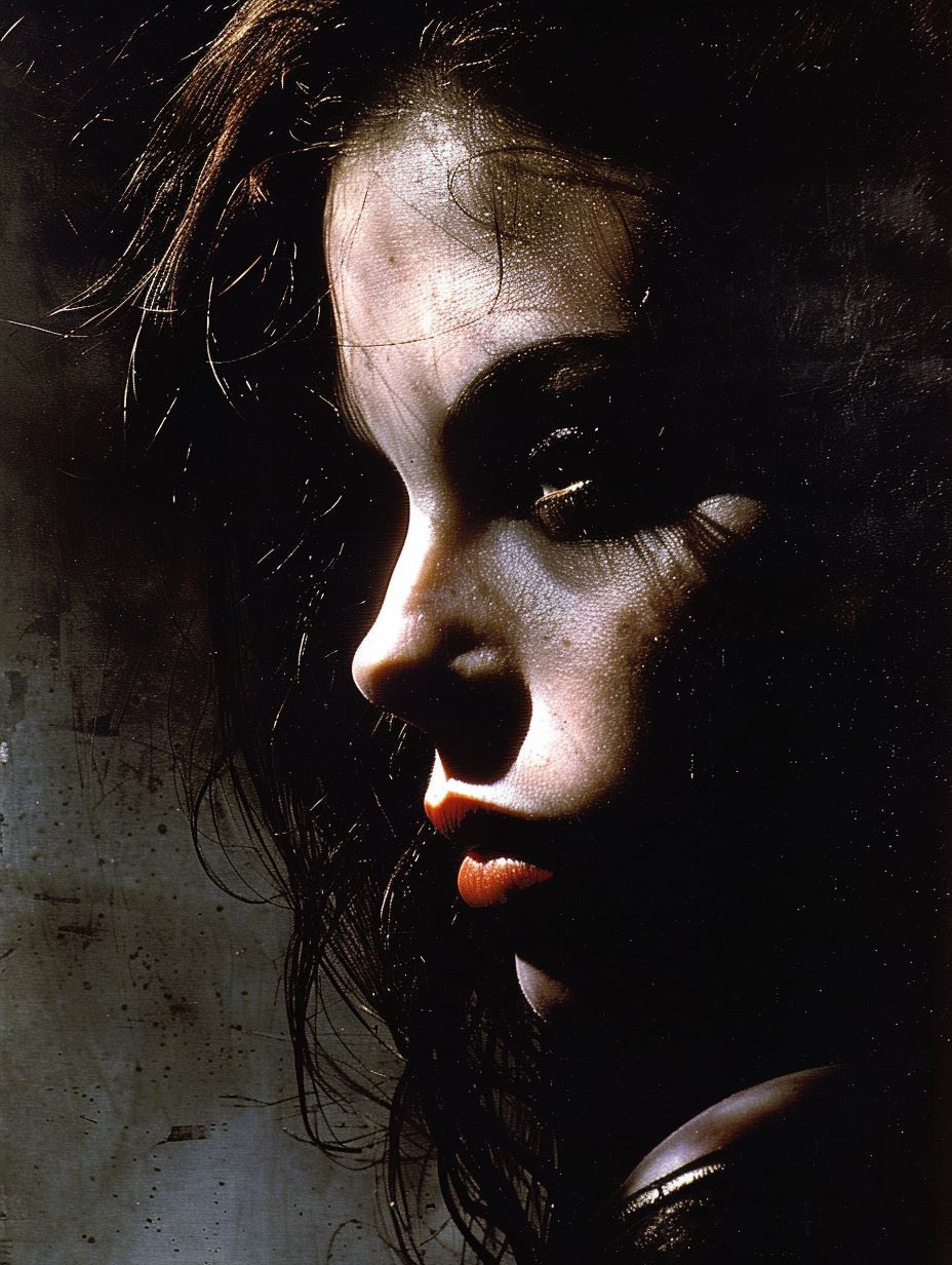 Shadows of Ethereal Melancholy