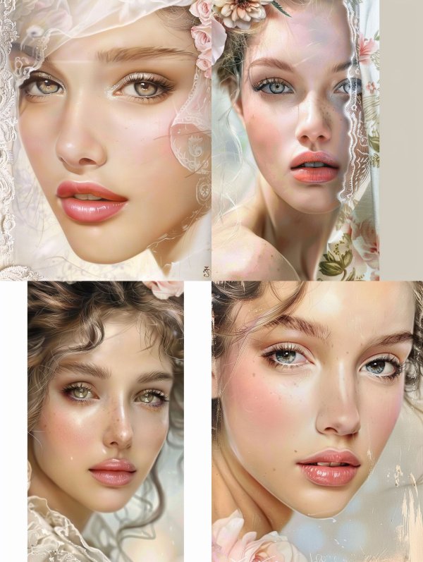 Ethereal Bridal Glow