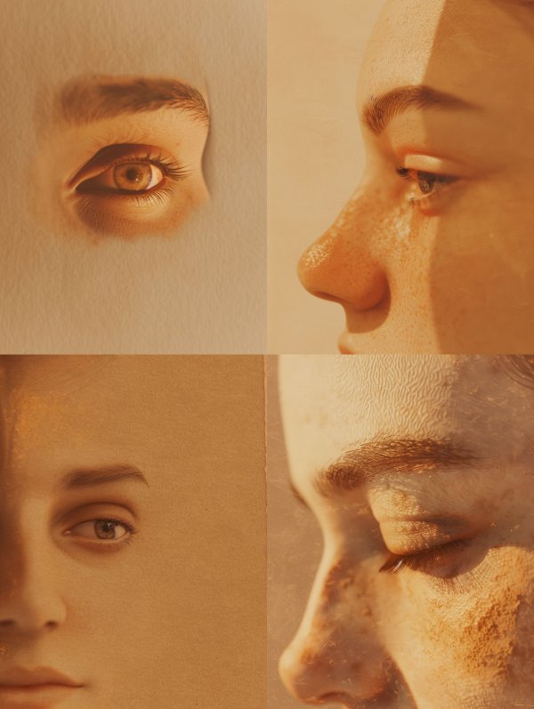 Golden Gaze