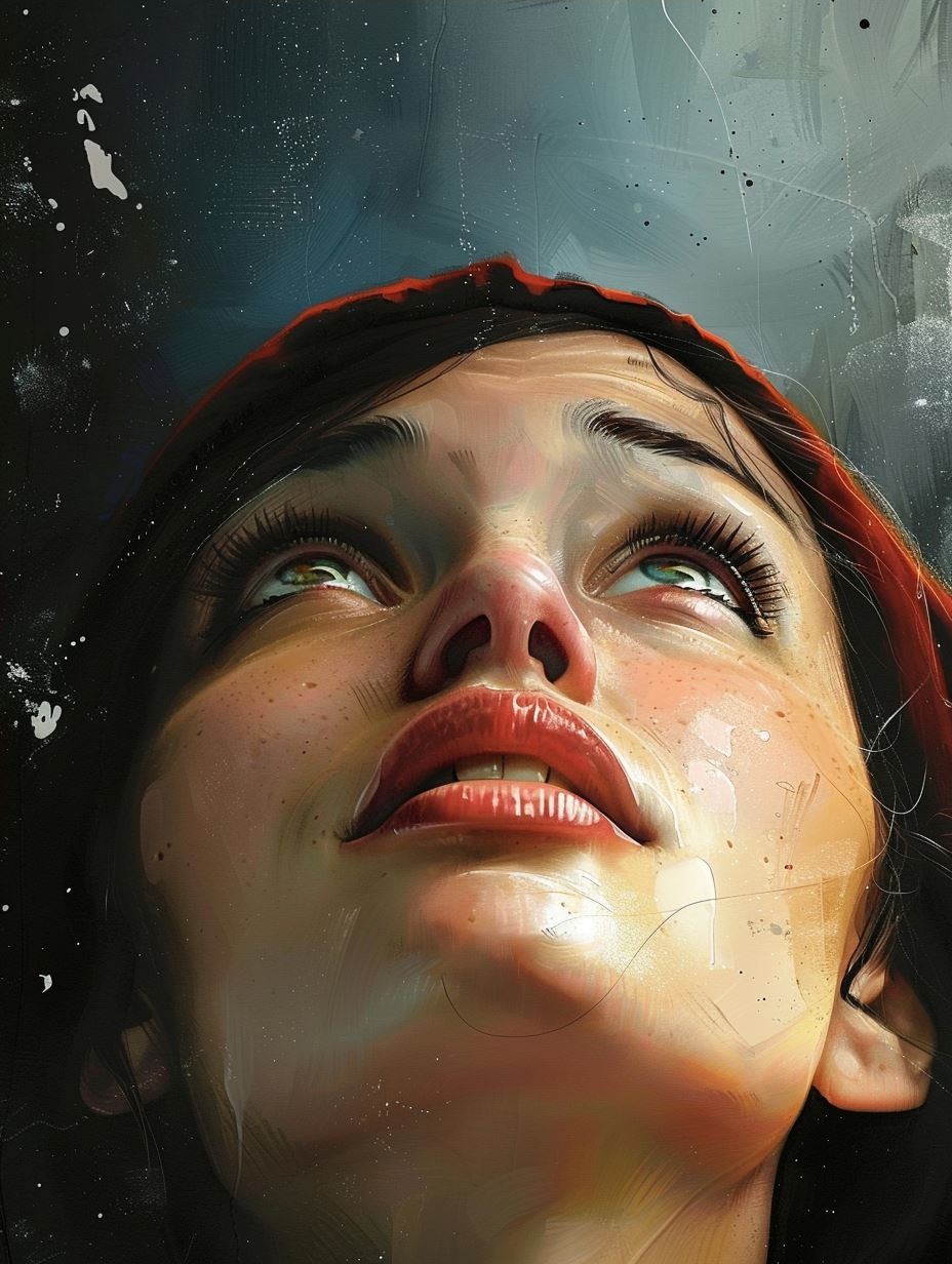 Ethereal Gaze 2