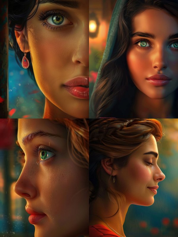 Golden Hour Radiance