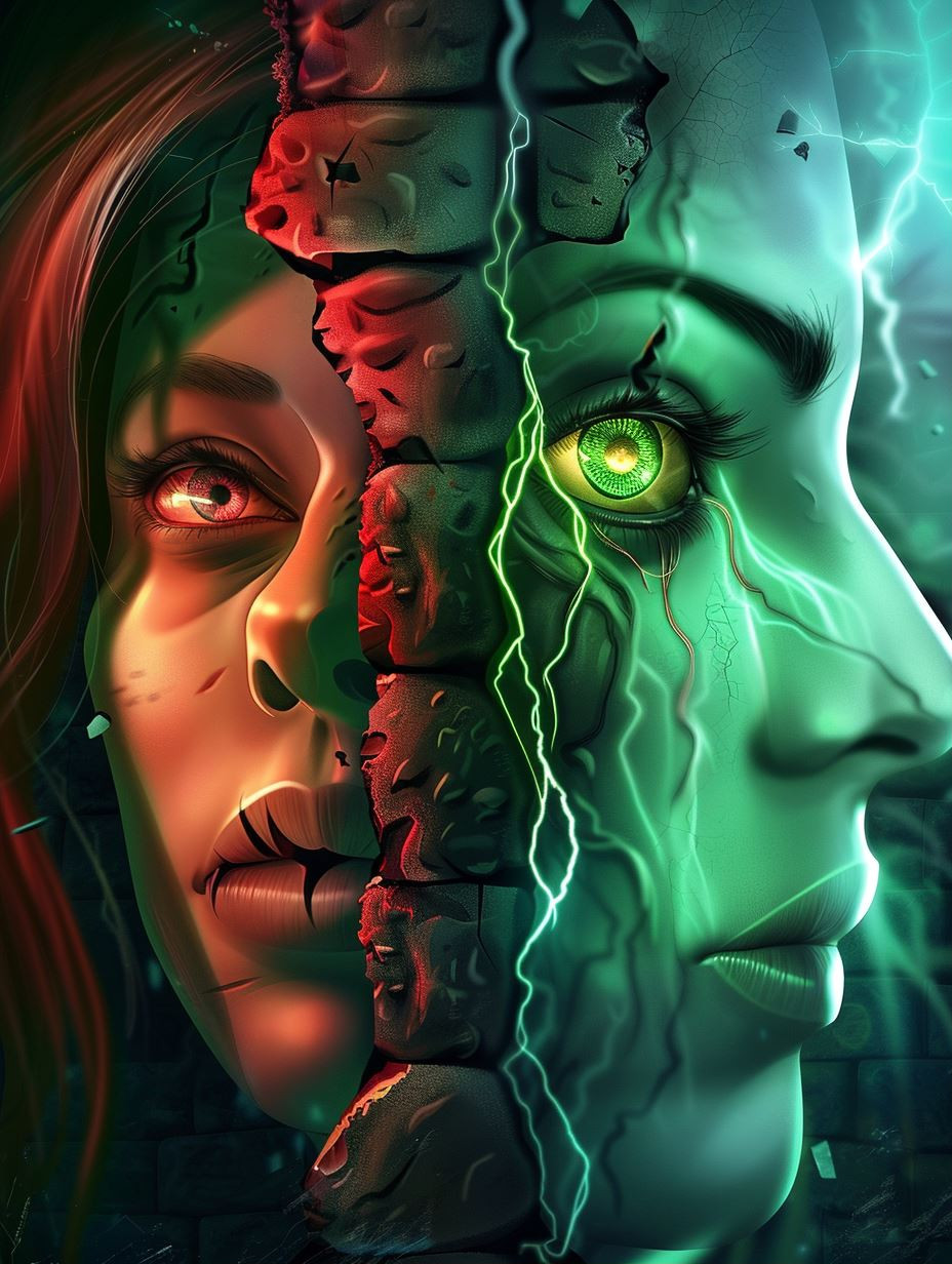 Duality of Elemental Souls