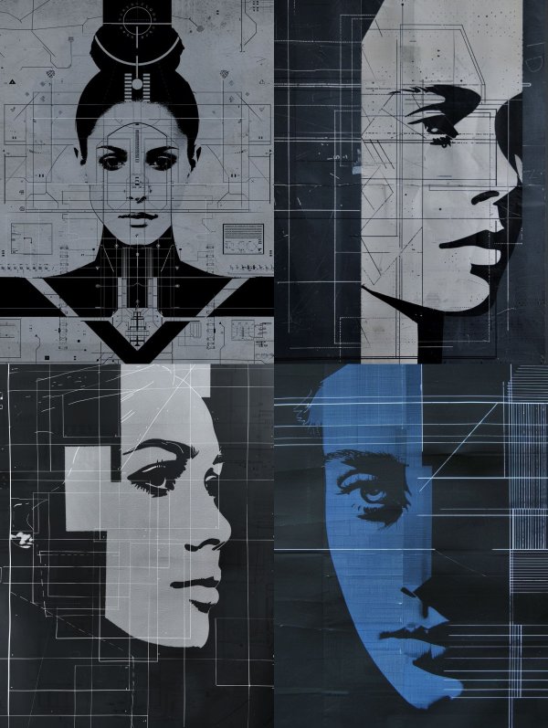 Digital Blueprint of Human Soul