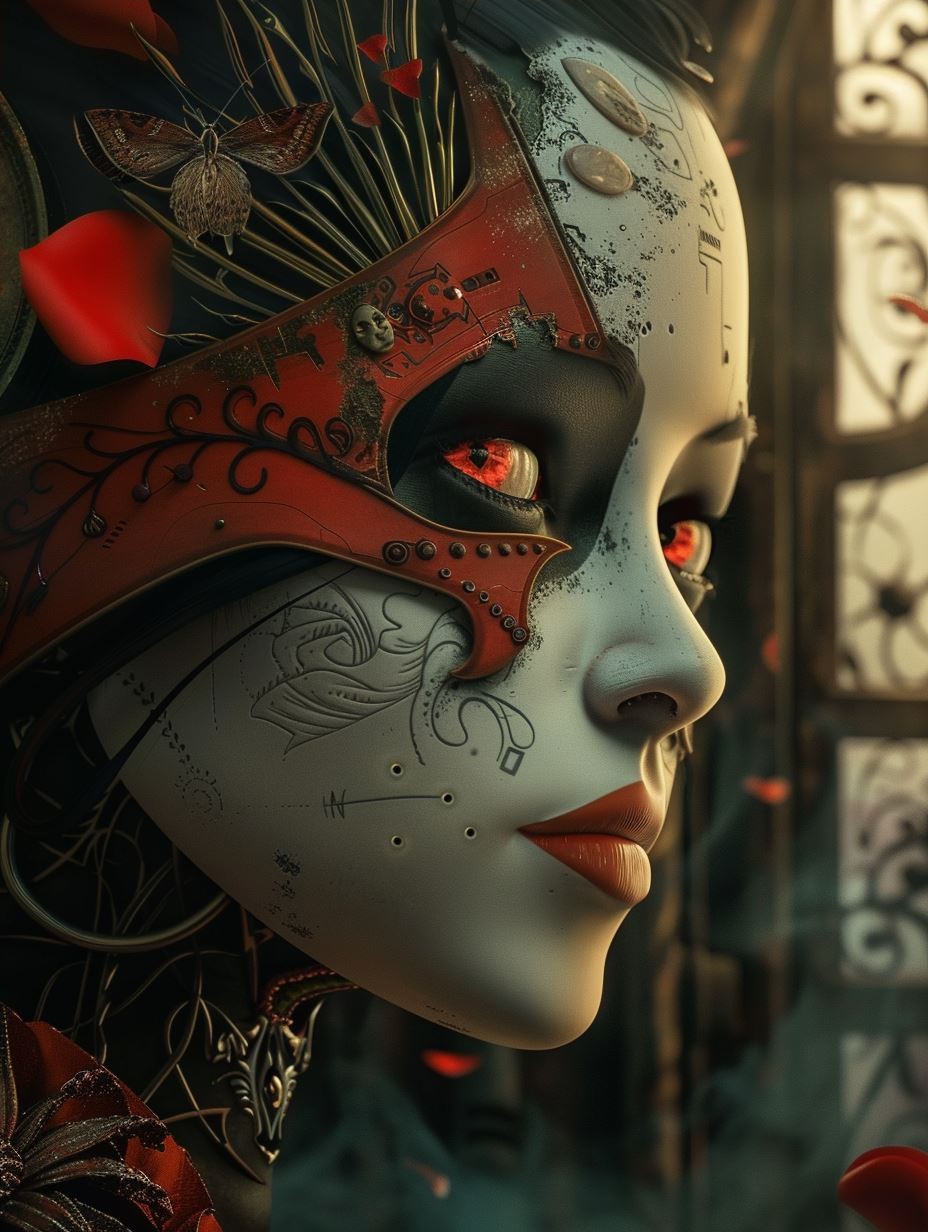 Cybernetic Sorrow