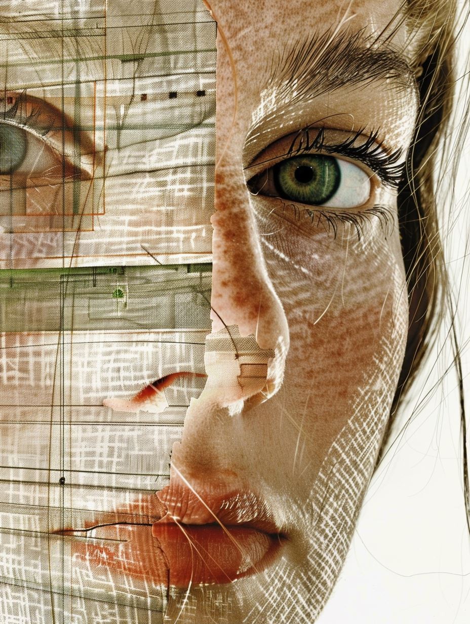 Fragmented Digital Soul