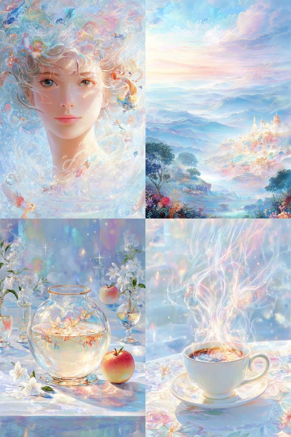 Celestial Dream Weaver