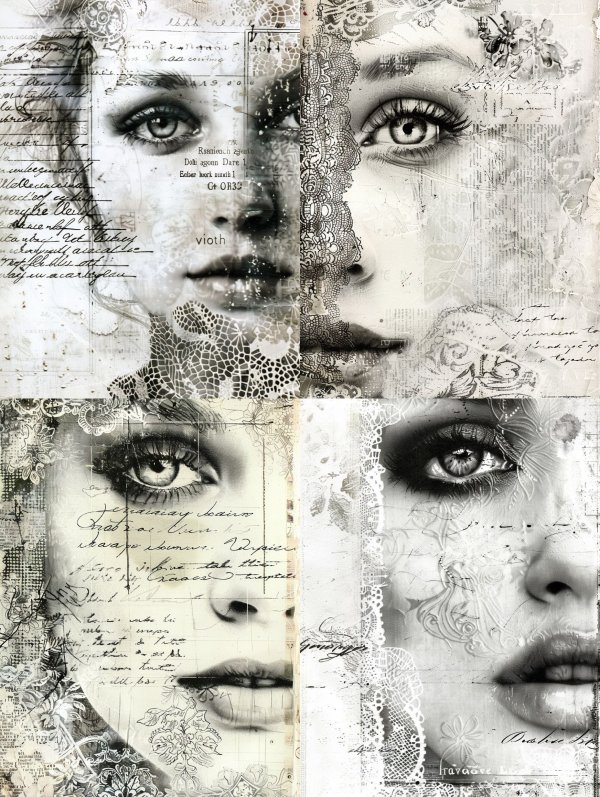Vintage Ink Soul