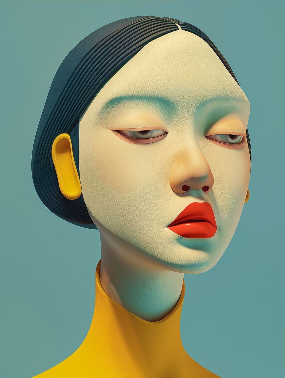Hyperreal Velvet Glow