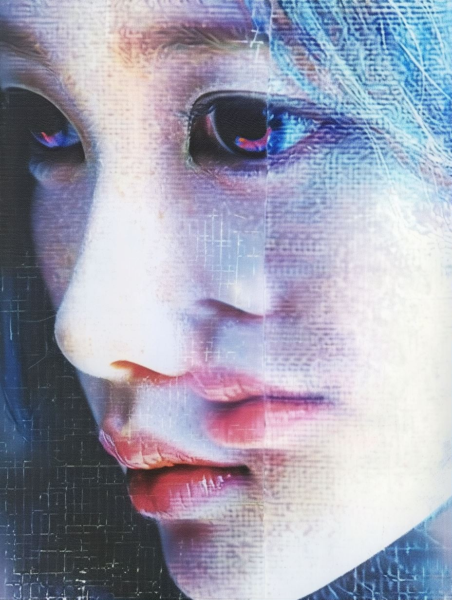 Digital Fragment Soul