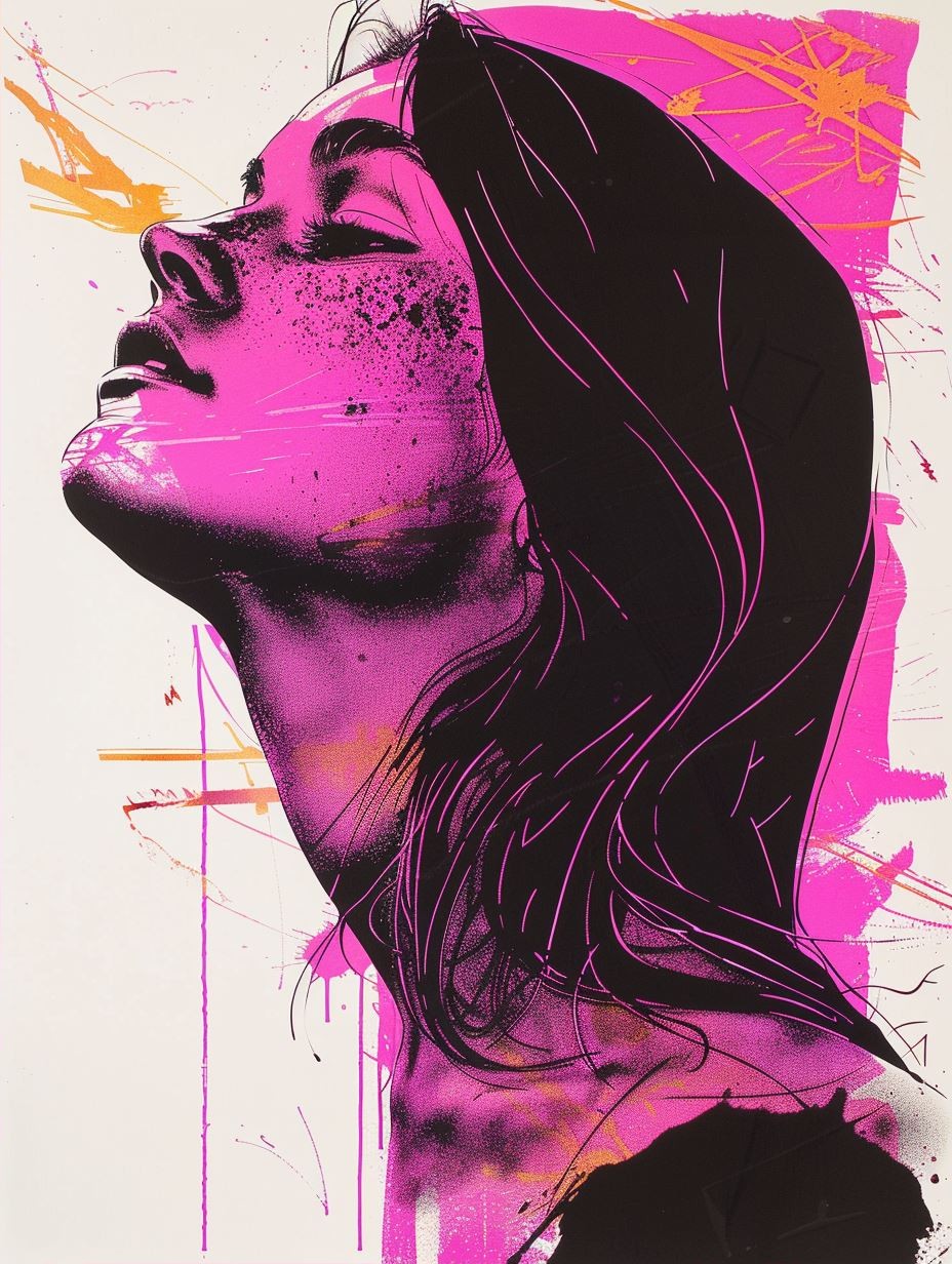 Neon Pop Noir - Image 2