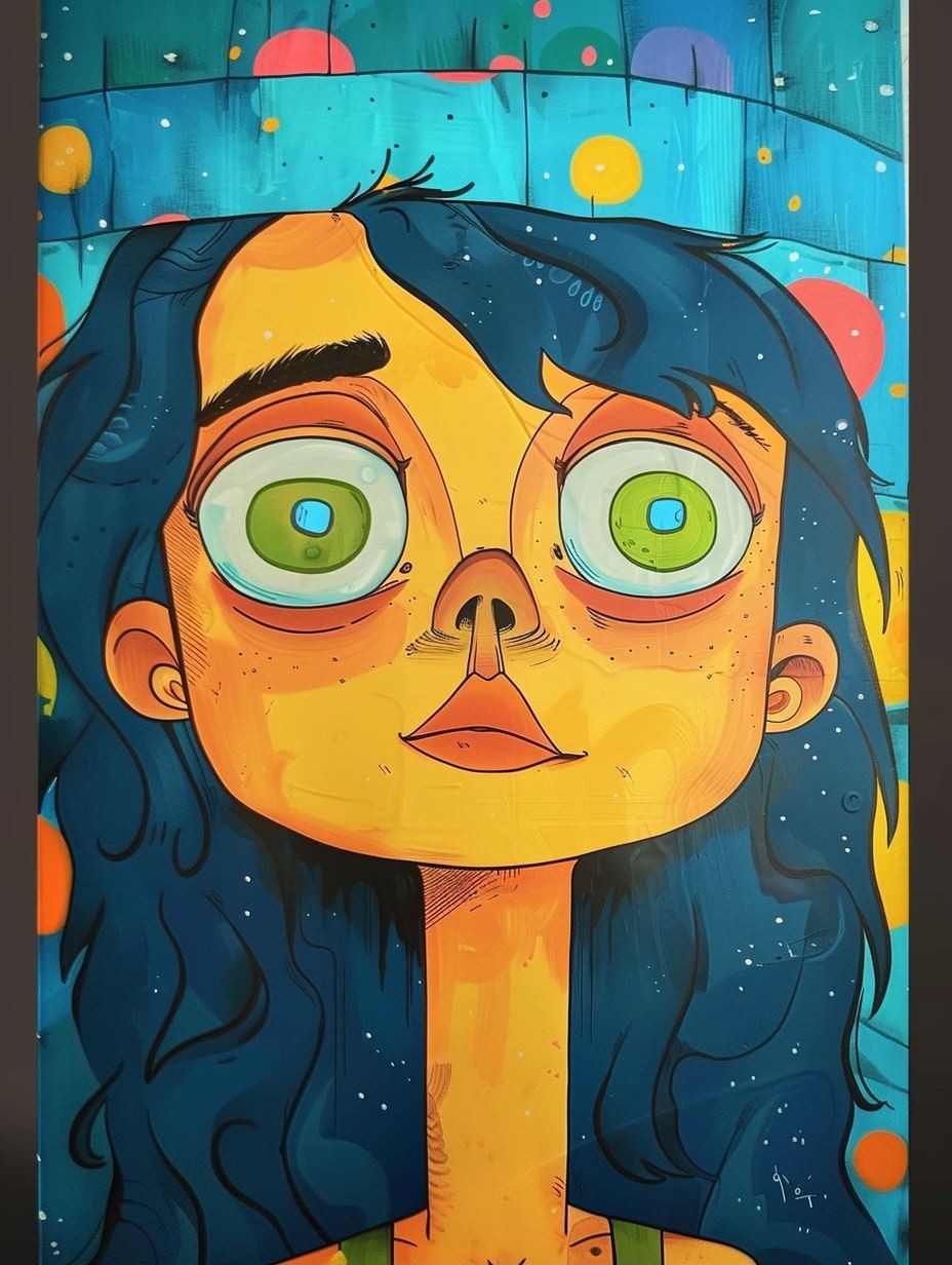 Melancholy Gaze 4 - Image 2