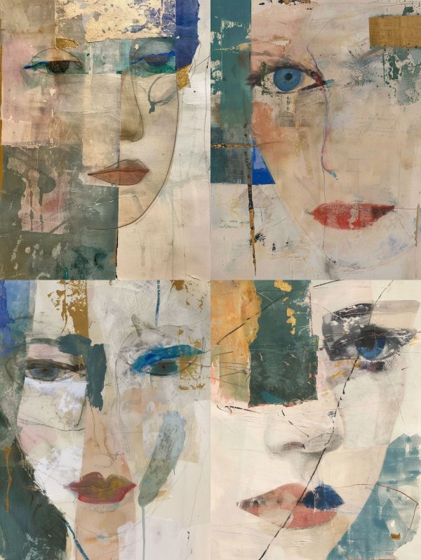Fragmented Echoes of Human Souls